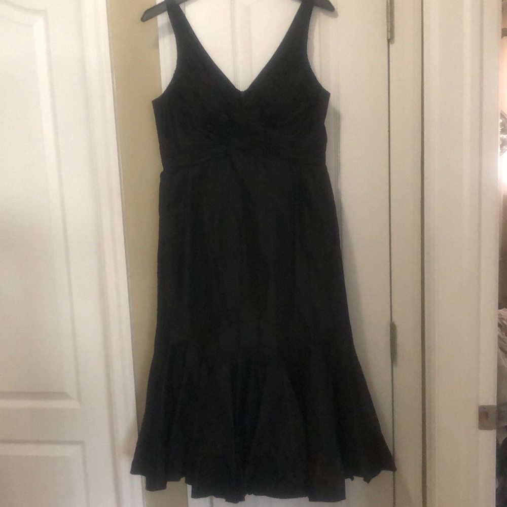 Rickie Freeman Teri Jon Cocktail dress Collection.  100% Silk.